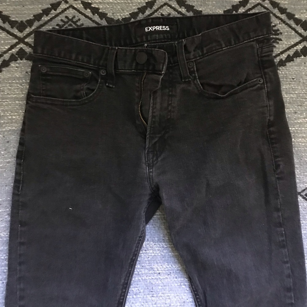 Express Men’s Jeans